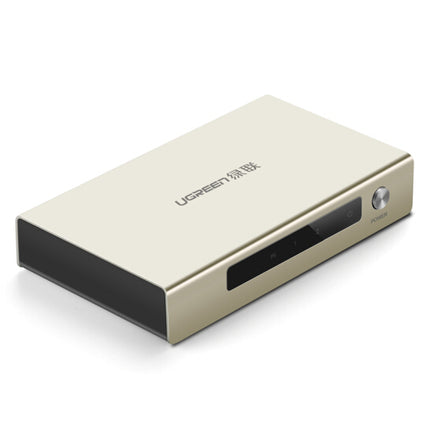 UGREEN HDMI 1 x 2 Amplifier Splitter Zinc Alloy (40276) 4