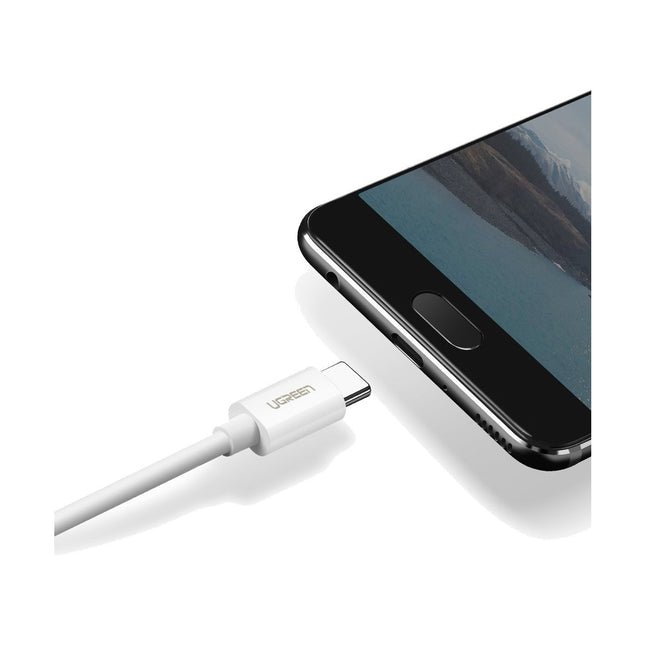 Ugreen 40888 Type C 5A Super Charge USB C to A Charging Cable 1m 2