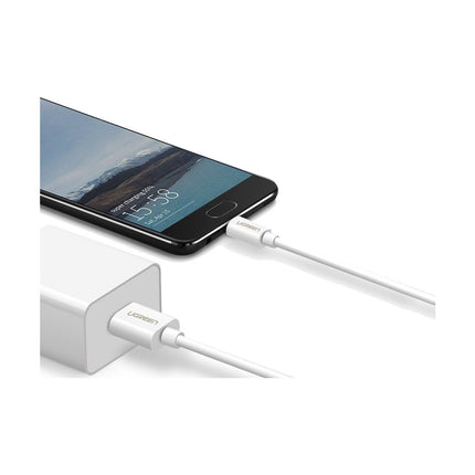 Ugreen 40888 Type C 5A Super Charge USB C to A Charging Cable 1m 3