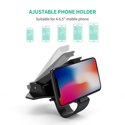 UGreen Dashboard phone Holder 40998 2