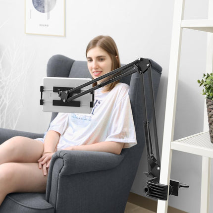 UGREEN 50394 Universal Holder with Folding Long Arm Black 3