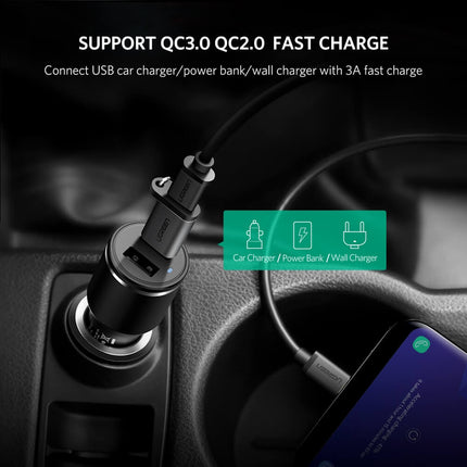 Ugreen USB-C 3.1 Female to USB-A 3.0 Male Adapter (50533) 3