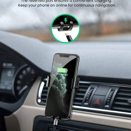 UGREEN 50564 Gravity Drive Car Mount 4
