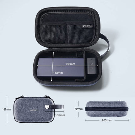 UGREEN 50903 Portable Accessories Travel Storage Bag 2