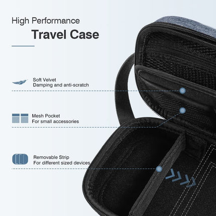 UGREEN 50903 Portable Accessories Travel Storage Bag 6