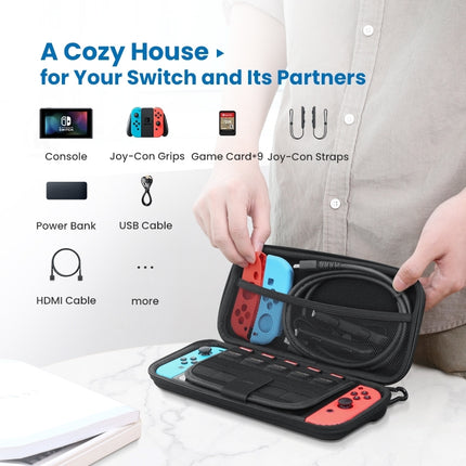 UGREEN 50974 Portable Case for Nintendo Switch 3