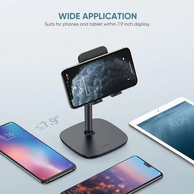 UGREEN 60324 Adjustable Desktop Phone Stand (Black) 4