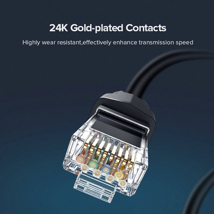 UGREEN 70172 Cat 8 Pure Copper Patch Cord Network Cable 5M 4