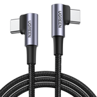 UGREEN 70529 60W Angle USB C to C Cable 1M