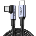 UGREEN 70645 USB-C to Angle USB-C Cable 2M