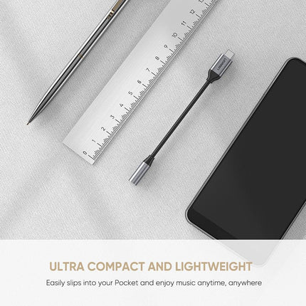 UGREEN 80154 USB-C to 3.5mm Headphone Adapter 6