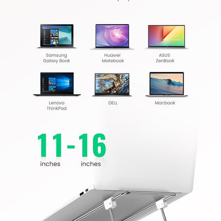 UGREEN 80348 Adjustable Laptop Desk Stand 5