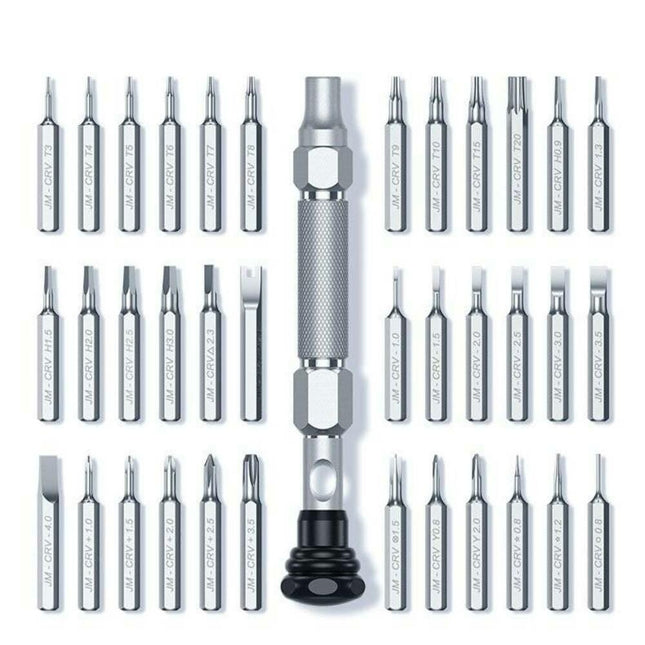 UGREEN 80459 38-in-1 Aluminum Alloy Screwdriver Set 2