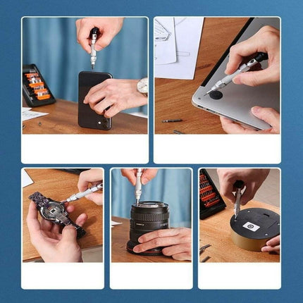 UGREEN 80459 38-in-1 Aluminum Alloy Screwdriver Set 4