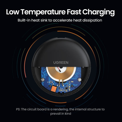 UGREEN 80537 Wireless Charger Pad 7