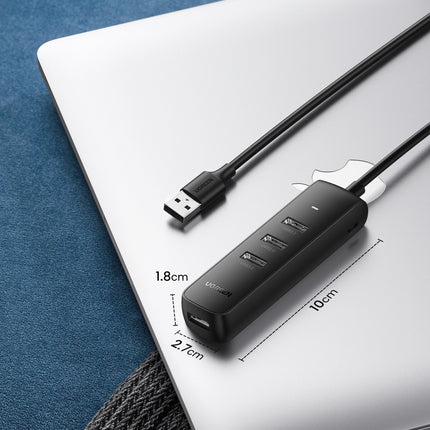 UGREEN 80657 USB 3.0 4-Port Hub 5