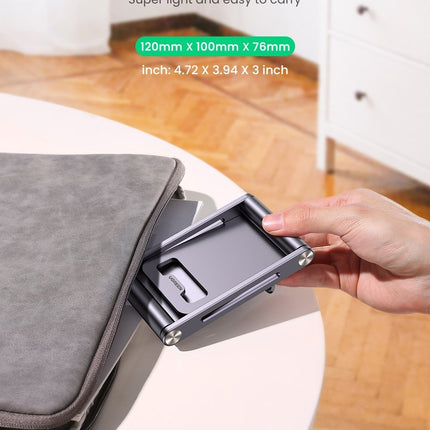 UGREEN 80708 Adjustable Aluminum Phone Holder 5