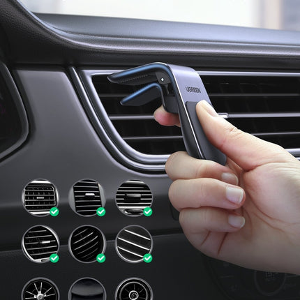 UGREEN 80712 Magnetic Air Vent Car Holder 5