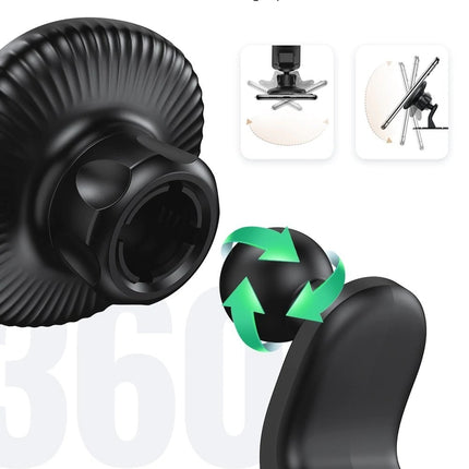 UGREEN 80785 Magnetic Phone Car Mount 6