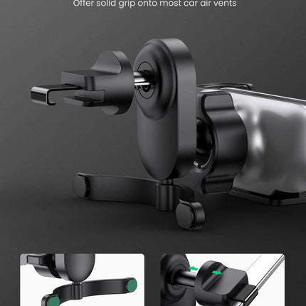 UGREEN 80871 Gravity Phone Holder for car with Hook 3