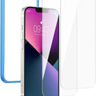 UGREEN 80969 Full Coverage HD Tempered Glass Screen Protector with Precise-Align Applicator for iPhone 13 Pro Max / 14 Plus (2-Pack)