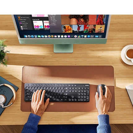 UGREEN 90250 104-Key layout 2.4G Wireless Keyboard 6