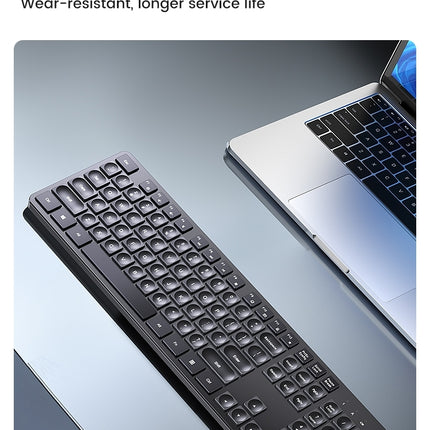 UGREEN 90250 104-Key layout 2.4G Wireless Keyboard 11