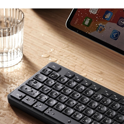 UGREEN 90250 104-Key layout 2.4G Wireless Keyboard 12
