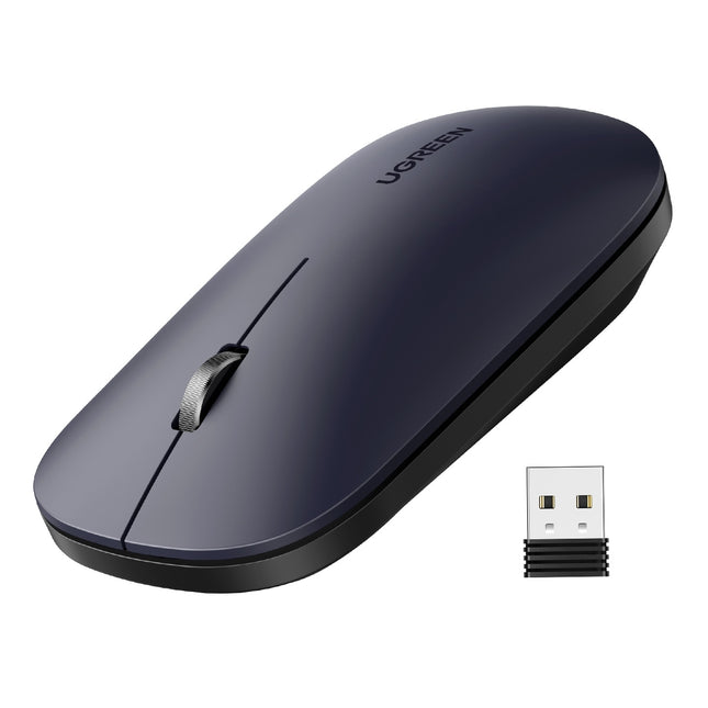 UGREEN 90372 Slim 2.4G Wireless Mouse 2