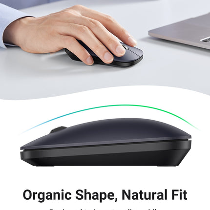 UGREEN 90372 Slim 2.4G Wireless Mouse 4