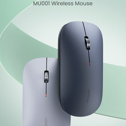 UGREEN 90373 Slim 2.4G Wireless Mouse 4
