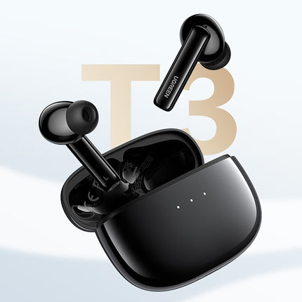 UGREEN 90401 HiTune T3 Active Noise-Cancelling Wireless Earbuds (Black) 7