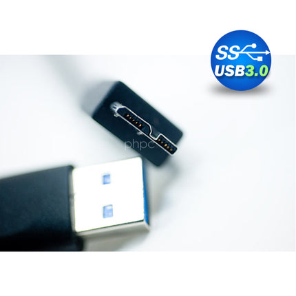 3.5" USB 3.0 All in One Internal Card Reader Full Long Metal with Front USB Black 3