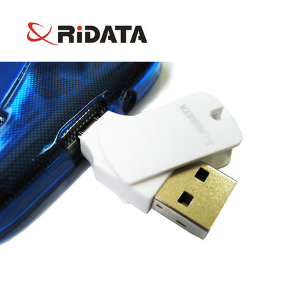 Ridata OTG Mobile Phone MicroSD Card Reader (OTG Mobile Phone/Tablet/PC) 4