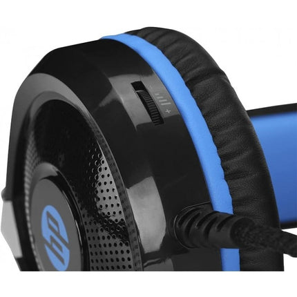 HP DHE-8011UM USB + 3.5mm with LED Stereo Gaming Headset 2