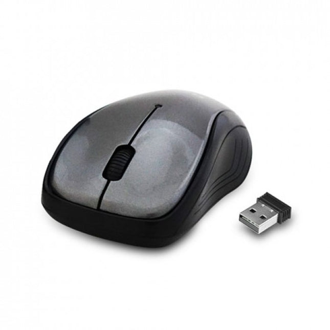 CLiPtec XILENT II 2.4GHZ WIRELESS SILENT MOUSE 2