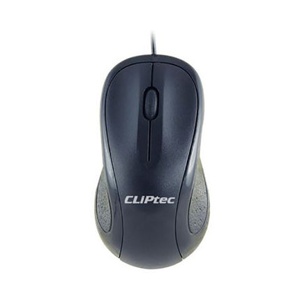 CLiPtec SCROLL MAX 1000DPI USB OPTICAL MOUSE - Black 2
