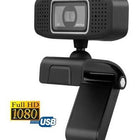 A15 : 1080P FULL HD USB WEBCAM WITH BUILD IN NOISE ISOLATING MIC.