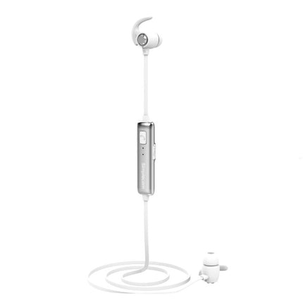 Simplecom BH310 Metal In-Ear Sports Bluetooth Stereo Headphones White 2