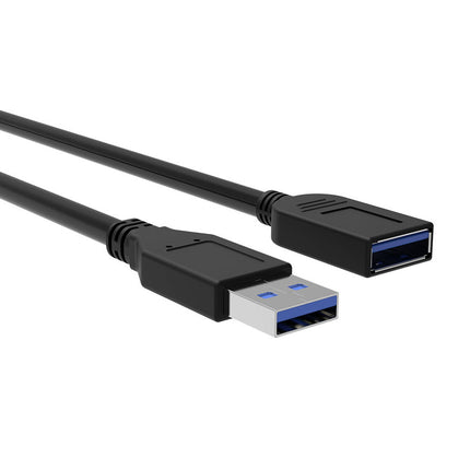 Simplecom CA305 0.5M USB 3.0 SuperSpeed Extension Cable Insulation Protected 50CM 2