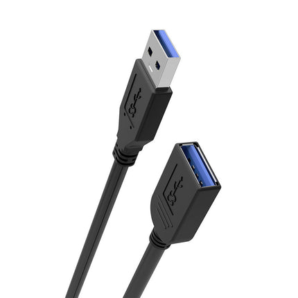 Simplecom CA305 0.5M USB 3.0 SuperSpeed Extension Cable Insulation Protected 50CM 3