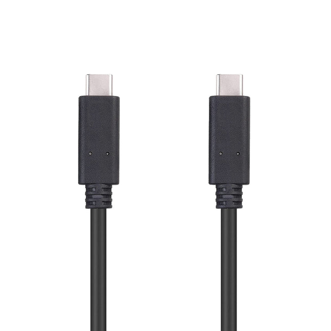 Simplecom CA512 USB-C to USB-C Cable USB 3.2 Gen2 10Gbps 5A 100W PD 4K@60Hz 1M 2