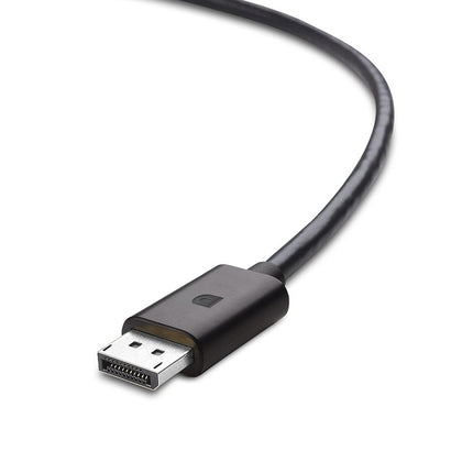 Simplecom CAD418 DisplayPort DP Male to Male DP1.4 Cable 32Gbps 4K 8K 1.8M 2