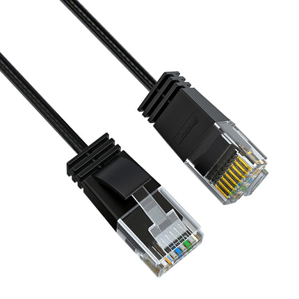 Simplecom CAE630 Ultra Slim Flexible Cat6A UTP Ethernet Cable 10Gbps 3M 2
