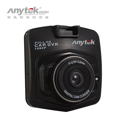 Anytek F111 Car Dash Cam Full HD 1080P Car DVR 170 Degree Wide Angle 2