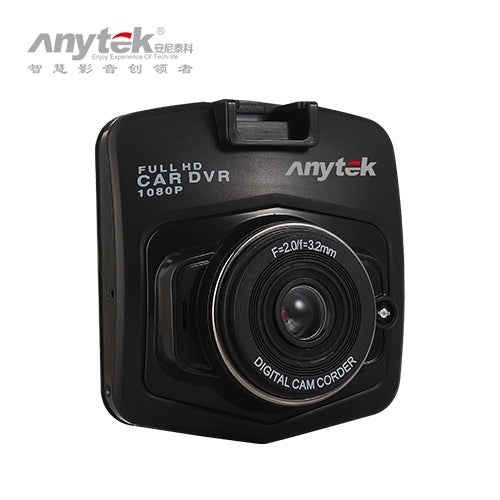 Anytek F111 Car Dash Cam Full HD 1080P Car DVR 170 Degree Wide Angle 2