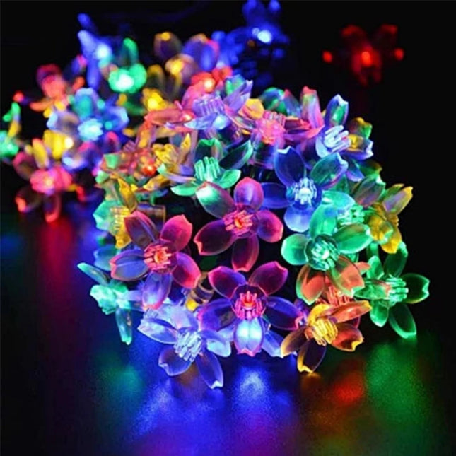 BDI 6M40 Sakura lamp waterproof Christmas decoration (6-meter 40 LED) 3