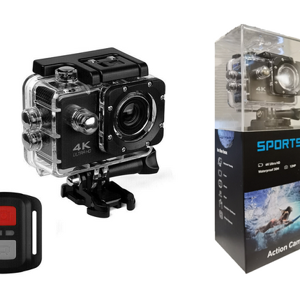 BDI New Action Camera 4K wifi sports DV Cam 5