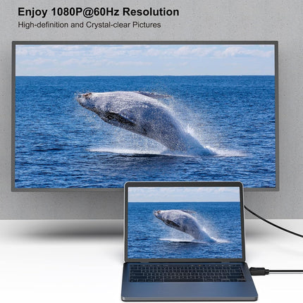 BENFEI DisplayPort to DVI 1.8m (6 Feet) Cable 2