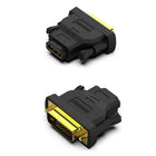 BENFEI DVI to HDMI, Bidirectional DVI to HDMI Male to Female 2 Pack